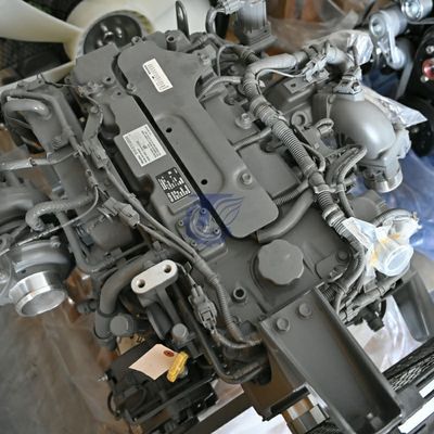 新しいオリジナルのISUZU 4JJ1エンジンの組立 ディーゼルエンジン  Hitachi SANY Sumitomo Excavator部品のために