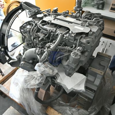 新しいオリジナルのISUZU 4JJ1エンジンの組立 ディーゼルエンジン  Hitachi SANY Sumitomo Excavator部品のために