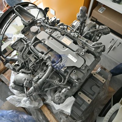 新しいオリジナルのISUZU 4JJ1エンジンの組立 ディーゼルエンジン  Hitachi SANY Sumitomo Excavator部品のために