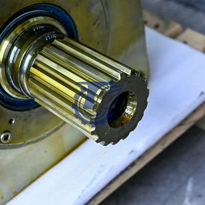 135-8863 0R8507 1358863 CA1358863 CAT 375 375L 5080 EXCAVATOR PARTS ハイドロリックポンプ ピストンポンプ メインポンプ パンプ アッシーポンプ 組装 パンプ GP-ピストン 後置品 原品