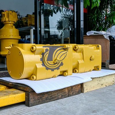 135-8863 0R8507 1358863 CA1358863 CAT 375 375L 5080 EXCAVATOR PARTS ハイドロリックポンプ ピストンポンプ メインポンプ パンプ アッシーポンプ 組装 パンプ GP-ピストン 後置品 原品