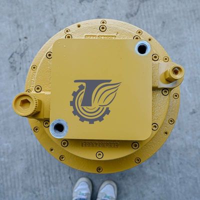 595-9502 5959502 595-9505 607-5643 607-5642 For TQCAT E395 EXCAVATORS Hydraulic Swing Motor SWING GEARBOX SWING REDUCTION GEAR DRIVE GP-SWING Aftermarket Original