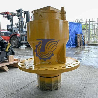 595-9502 5959502 595-9505 607-5643 607-5642 For TQCAT E395 EXCAVATORS Hydraulic Swing Motor SWING GEARBOX SWING REDUCTION GEAR DRIVE GP-SWING Aftermarket Original