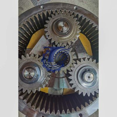 21N-26-00120 21N2600120 コマツーPC1250-8 EXCAVATORS PARTS ハイドロリック スイングモーター スイングギアボックス スイング減速器具 スイング装置 (リア) 後市 オリジナル