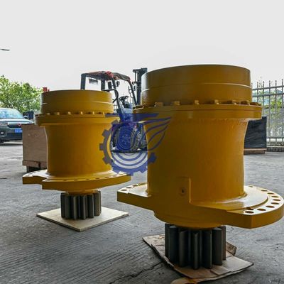 21N-26-00120 21N2600120 コマツーPC1250-8 EXCAVATORS PARTS ハイドロリック スイングモーター スイングギアボックス スイング減速器具 スイング装置 (リア) 後市 オリジナル