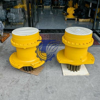 21N-26-00120 21N2600120 コマツーPC1250-8 EXCAVATORS PARTS ハイドロリック スイングモーター スイングギアボックス スイング減速器具 スイング装置 (リア) 後市 オリジナル