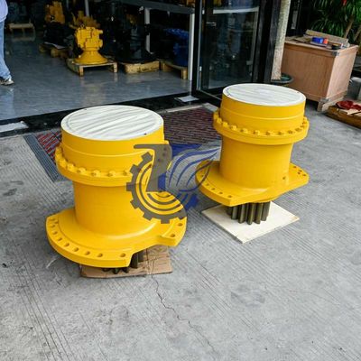 21N-26-00120 21N2600120 コマツーPC1250-8 EXCAVATORS PARTS ハイドロリック スイングモーター スイングギアボックス スイング減速器具 スイング装置 (リア) 後市 オリジナル