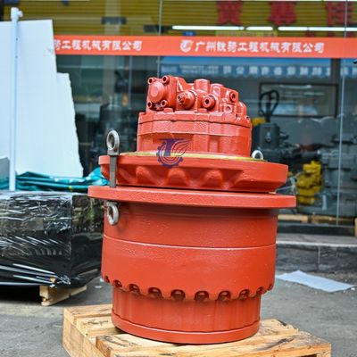 20/925465 RA0264 JRA0121 20/925318 JCB JS200 JS220 掘削機 移動組立て 最終駆動 移動モーター DRIVE GP-FINAL -MOTOR付き 後置品 オリジナル