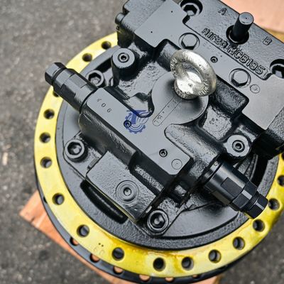 XKAY-01704 XKAY-02027 XKAY-02147 ハインダイR375-7 R360-7 R380-9 R360-9 掘削機 移動組立て 最終ドライブ 移動モーター DRIVE GP-FINAL -WITH MOTOR アパートマーケット オリジナル