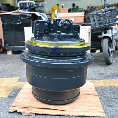 XKAY-01704 XKAY-02027 XKAY-02147 ハインダイR375-7 R360-7 R380-9 R360-9 掘削機 移動組立て 最終ドライブ 移動モーター DRIVE GP-FINAL -WITH MOTOR アパートマーケット オリジナル