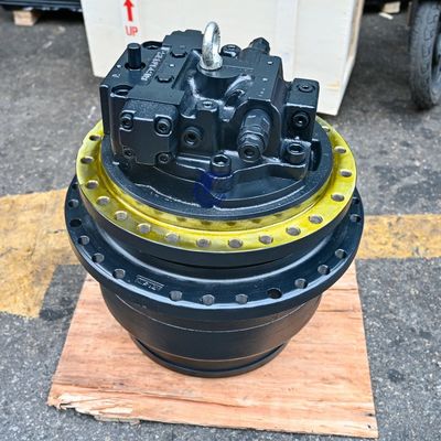 XKAY-01704 XKAY-02027 XKAY-02147 ハインダイR375-7 R360-7 R380-9 R360-9 掘削機 移動組立て 最終ドライブ 移動モーター DRIVE GP-FINAL -WITH MOTOR アパートマーケット オリジナル