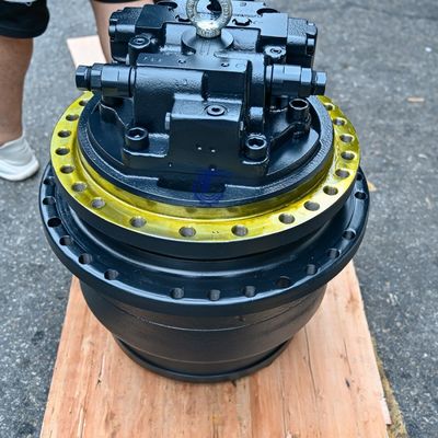 XKAY-01704 XKAY-02027 XKAY-02147 ハインダイR375-7 R360-7 R380-9 R360-9 掘削機 移動組立て 最終ドライブ 移動モーター DRIVE GP-FINAL -WITH MOTOR アパートマーケット オリジナル