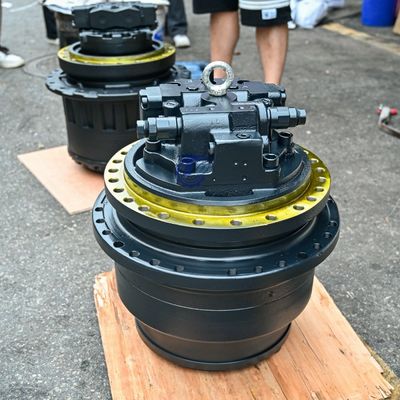 XKAY-01704 XKAY-02027 XKAY-02147 ハインダイR375-7 R360-7 R380-9 R360-9 掘削機 移動組立て 最終ドライブ 移動モーター DRIVE GP-FINAL -WITH MOTOR アパートマーケット オリジナル