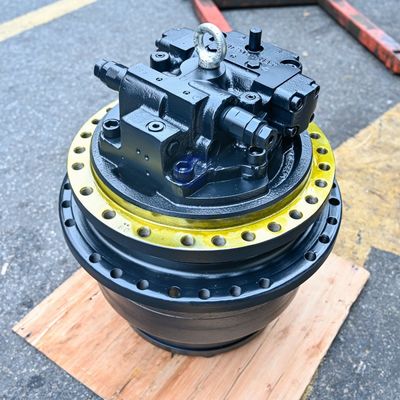 XKAY-01704 XKAY-02027 XKAY-02147 ハインダイR375-7 R360-7 R380-9 R360-9 掘削機 移動組立て 最終ドライブ 移動モーター DRIVE GP-FINAL -WITH MOTOR アパートマーケット オリジナル