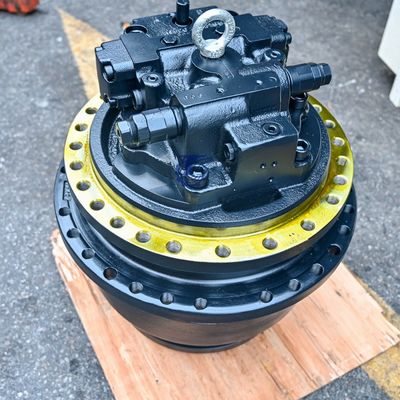 XKAY-01704 XKAY-02027 XKAY-02147 ハインダイR375-7 R360-7 R380-9 R360-9 掘削機 移動組立て 最終ドライブ 移動モーター DRIVE GP-FINAL -WITH MOTOR アパートマーケット オリジナル