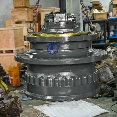 KUA10590 KUA10580 KUA0282 ケース CX800 CX800B 掘削機 移動組立て 最終ドライブ 移動モーター DRIVE GP-FINAL -WITH MOTOR 後置品 オリジナル