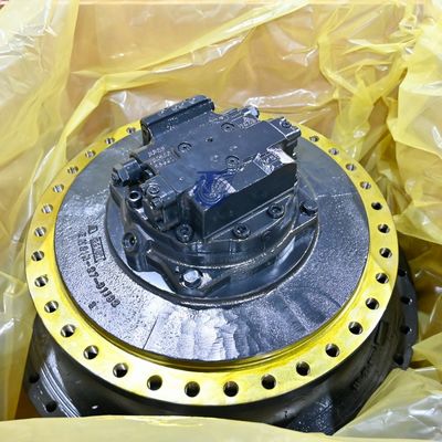 KUA10590 KUA10580 KUA0282 ケース CX800 CX800B 掘削機 移動組立て 最終ドライブ 移動モーター DRIVE GP-FINAL -WITH MOTOR 後置品 オリジナル