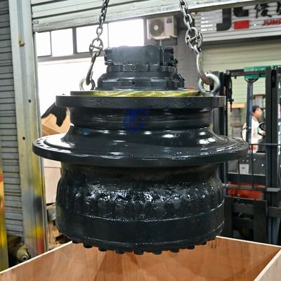 KUA10590 KUA10580 KUA0282 ケース CX800 CX800B 掘削機 移動組立て 最終ドライブ 移動モーター DRIVE GP-FINAL -WITH MOTOR 後置品 オリジナル