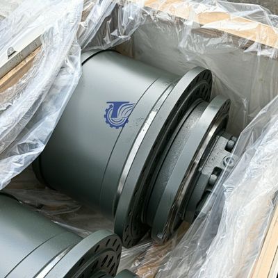 803093143 XCME XE370D用の掘削機 移動組末駆動 移動モーター DRIVE GP-FINAL -WITH MOTOR 後置品 オリジナル