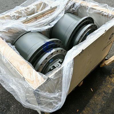 803093143 XCME XE370D用の掘削機 移動組末駆動 移動モーター DRIVE GP-FINAL -WITH MOTOR 後置品 オリジナル