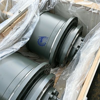 803093143 XCME XE370D用の掘削機 移動組末駆動 移動モーター DRIVE GP-FINAL -WITH MOTOR 後置品 オリジナル