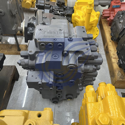 SUMITOMO SH120A5 SH130A5 SH120-5 SH130-5 掘削機パーツ KYB 水力 主制御バルブ組