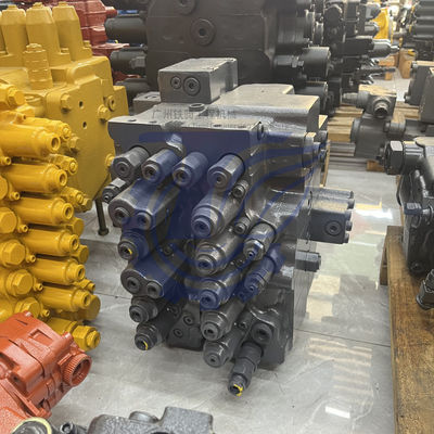 SUMITOMO SH120A5 SH130A5 SH120-5 SH130-5 掘削機パーツ KYB 水力 主制御バルブ組