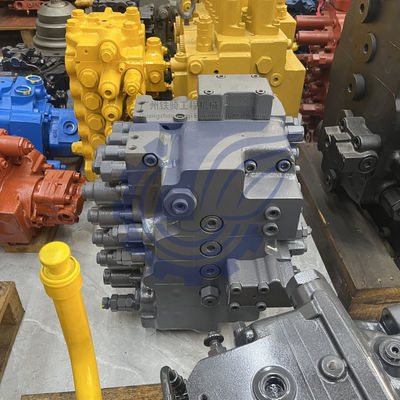 SUMITOMO SH120A5 SH130A5 SH120-5 SH130-5 掘削機パーツ KYB 水力 主制御バルブ組