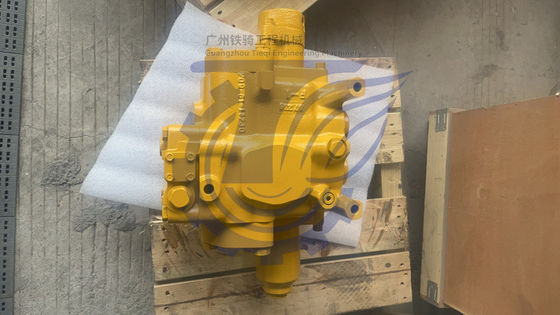 709-61-11800 7096111800 KOMATSU D375A-5E0 D375A-5 ブルドーザーのパーツ 水力主制御バルブ組 (1-SPOOL) (刃のために)