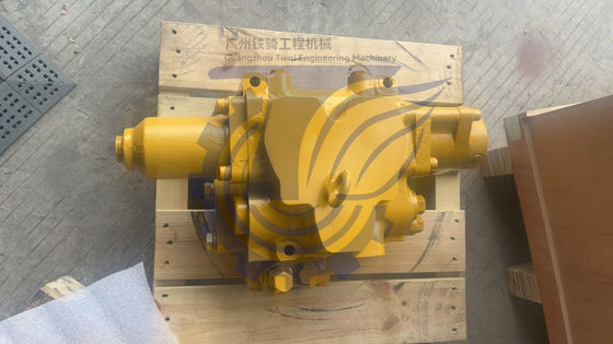 709-61-11800 7096111800 KOMATSU D375A-5E0 D375A-5 ブルドーザーのパーツ 水力主制御バルブ組 (1-SPOOL) (刃のために)