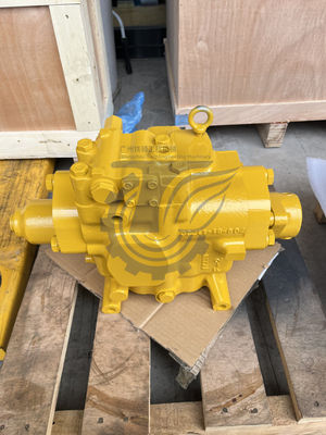 709-61-11800 7096111800 KOMATSU D375A-5E0 D375A-5 ブルドーザーのパーツ 水力主制御バルブ組 (1-SPOOL) (刃のために)