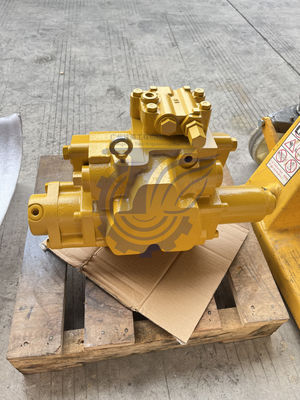 709-61-11800 7096111800 KOMATSU D375A-5E0 D375A-5 ブルドーザーのパーツ 水力主制御バルブ組 (1-SPOOL) (刃のために)