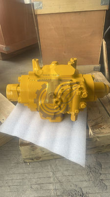 709-61-11800 7096111800 KOMATSU D375A-5E0 D375A-5 ブルドーザーのパーツ 水力主制御バルブ組 (1-SPOOL) (刃のために)