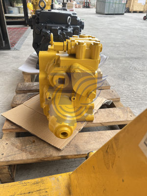 709-61-11800 7096111800 KOMATSU D375A-5E0 D375A-5 ブルドーザーのパーツ 水力主制御バルブ組 (1-SPOOL) (刃のために)