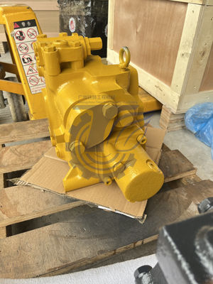 709-61-11800 7096111800 KOMATSU D375A-5E0 D375A-5 ブルドーザーのパーツ 水力主制御バルブ組 (1-SPOOL) (刃のために)