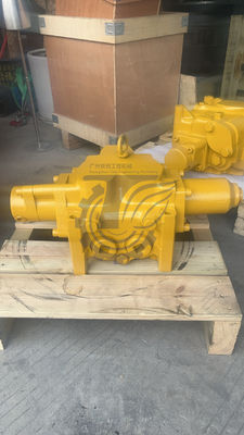 709-61-11800 7096111800 KOMATSU D375A-5E0 D375A-5 ブルドーザーのパーツ 水力主制御バルブ組 (1-SPOOL) (刃のために)