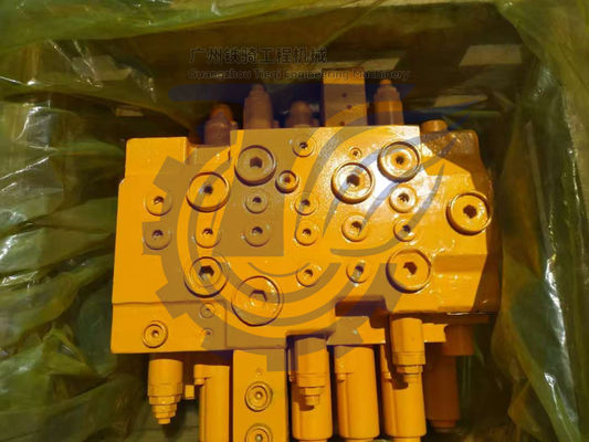 31N4-15120 31N4-15112 31N4-15121 HYUNDAI向け R140W-9 R140W-9S 輪掘削機パーツ 水力主制御バルブ組立 制御バルブ 後売り オリジナル