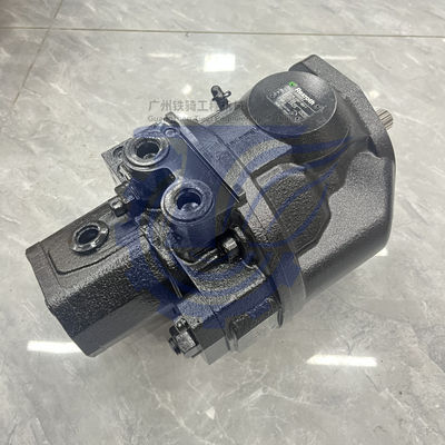 LE10V00005F2 LE10V00005F2 LE10V00005F3 KOBELCO SK60-8 EXCAVATOR PARTS HYDRAULIC PUMP メインポンプ REXROTH AP2D28LV1RS7-850-1 R971057359 アフターマーケット オリジナル