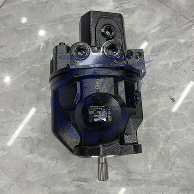 LE10V00005F2 LE10V00005F2 LE10V00005F3 KOBELCO SK60-8 EXCAVATOR PARTS HYDRAULIC PUMP メインポンプ REXROTH AP2D28LV1RS7-850-1 R971057359 アフターマーケット オリジナル