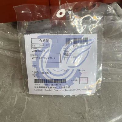 カワサキ K7V63S-11DL-5E1L-V FOR SANY ポンプ トラック コンクリート オイルポンプ 水力ポンプ メインポンプ K7V63S ポンプ組成 AFTERMARKET ORIGINAL