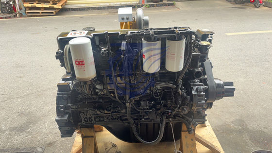 MITSUBISHI D06FRC-TAA SANY SY245 SY265C 掘削機部品 エンジン組立 ディーゼル エンジン 原装