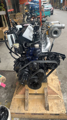 MITSUBISHI D06FRC-TAA SANY SY245 SY265C 掘削機部品 エンジン組立 ディーゼル エンジン 原装