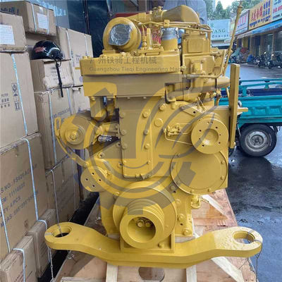 6D170-2 SA6D170E-2 KOMATSU エンジンの部品のための エンジンの組立