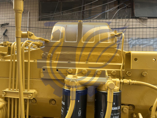 6D170-2 SA6D170E-2 KOMATSU エンジンの部品のための エンジンの組立