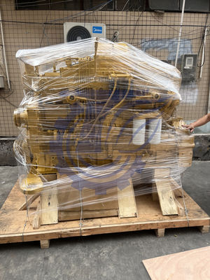 6D170-2 SA6D170E-2 KOMATSU エンジンの部品のための エンジンの組立