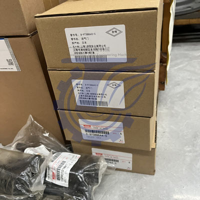 ISUZU 6UZ1 HATICHI SUMITOMO エンジンパーツ ディーゼル エンジン 修理キット ガスケット シリンダーヘッド エンジン シリンダー組 エンジンブロック