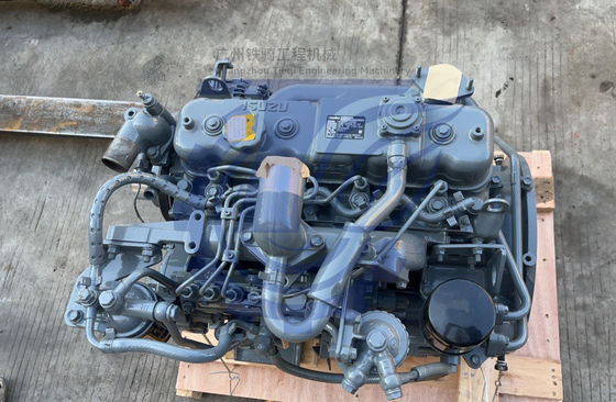 ISUZU 4JG1 HATICHIのためのエンジン SANY掘削機 エンジン部品 エンジン組立 ディーゼルエンジン オリジナルリフォーム