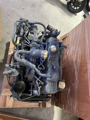 ISUZU 4JG1 HATICHIのためのエンジン SANY掘削機 エンジン部品 エンジン組立 ディーゼルエンジン オリジナルリフォーム
