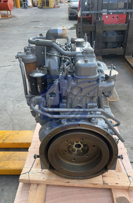ISUZU 4JG1 HATICHIのためのエンジン SANY掘削機 エンジン部品 エンジン組立 ディーゼルエンジン オリジナルリフォーム