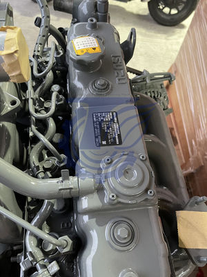 ISUZU 4JG1 HATICHIのためのエンジン SANY掘削機 エンジン部品 エンジン組立 ディーゼルエンジン オリジナルリフォーム